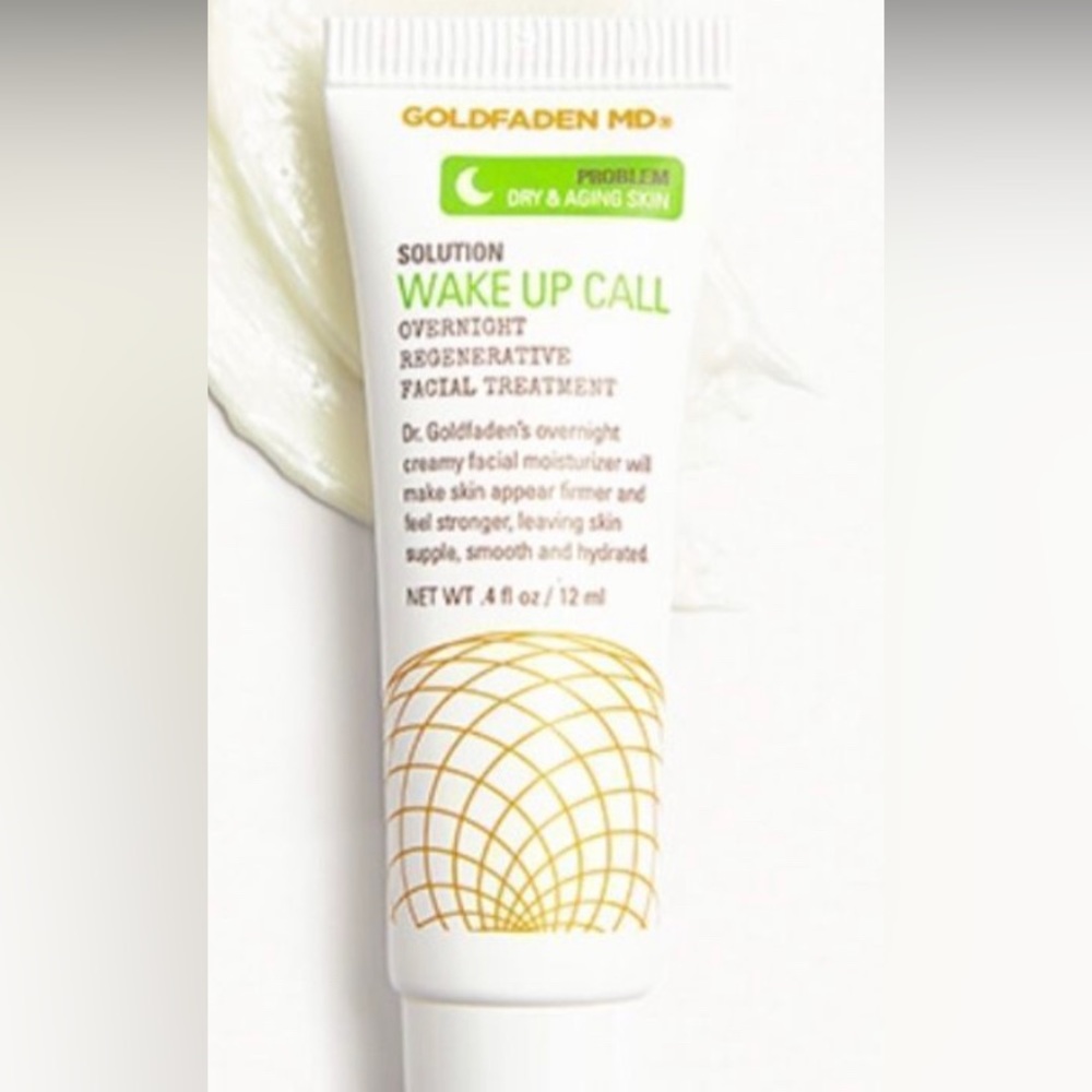 Goldfaden MD Solution Wake Up Call